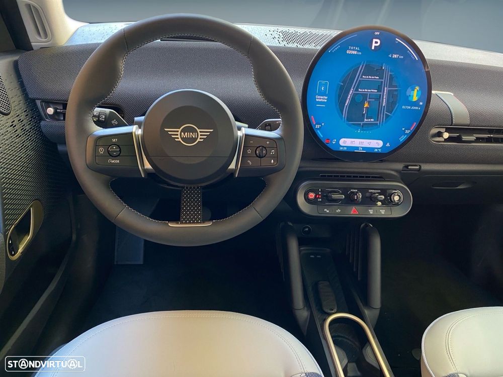 MINI 3 Portas Cooper SE Classic M - 6