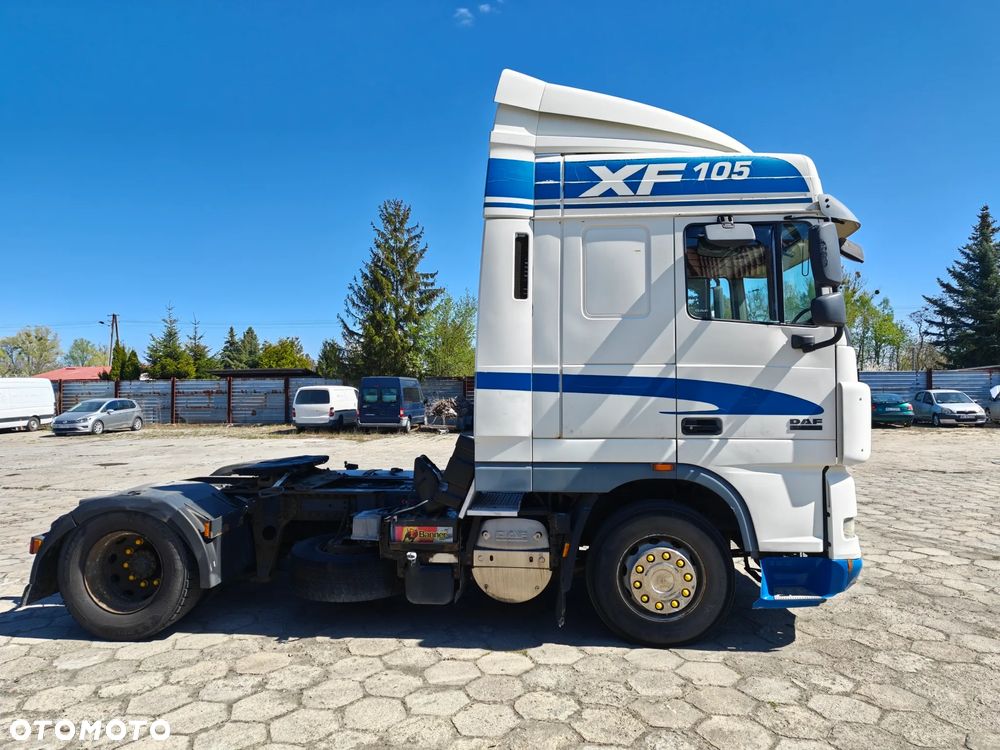 DAF XF105.460 - 4
