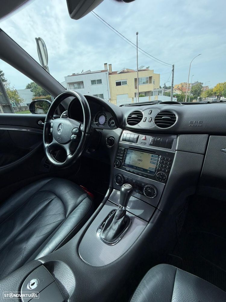 Mercedes-Benz CLK 200 - 6
