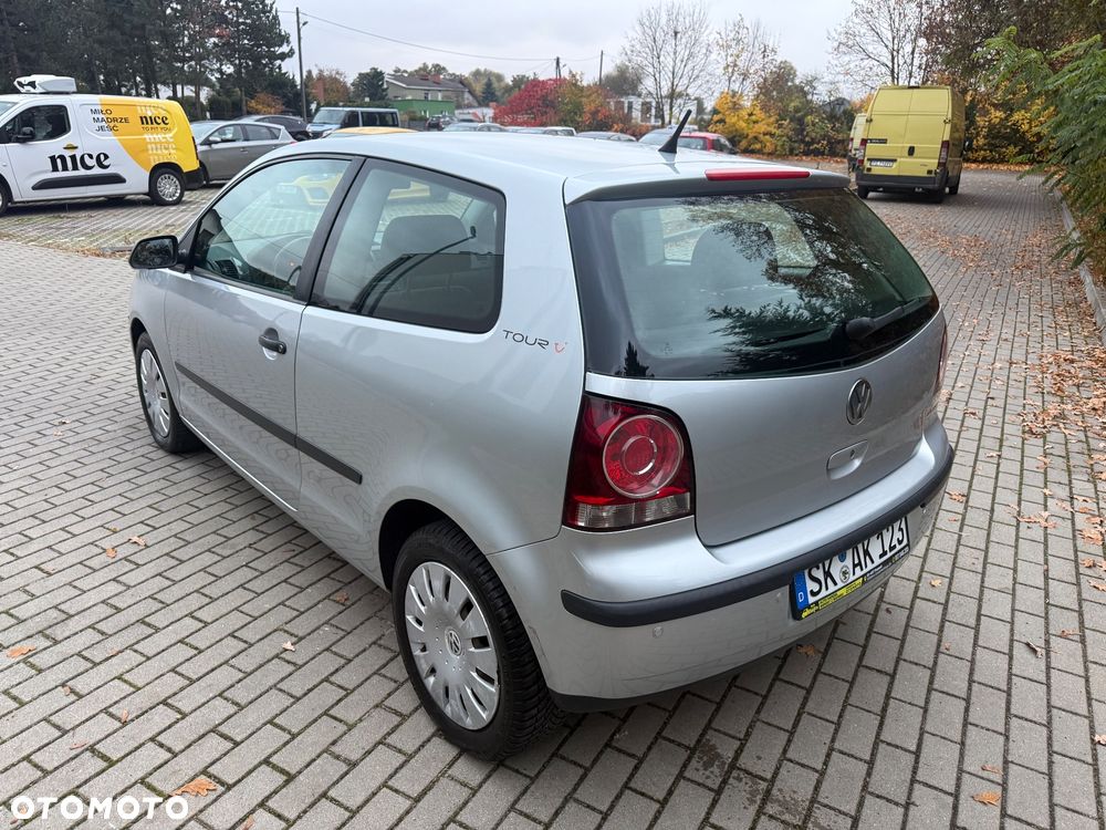 Volkswagen Polo 1.4 Goal - 3