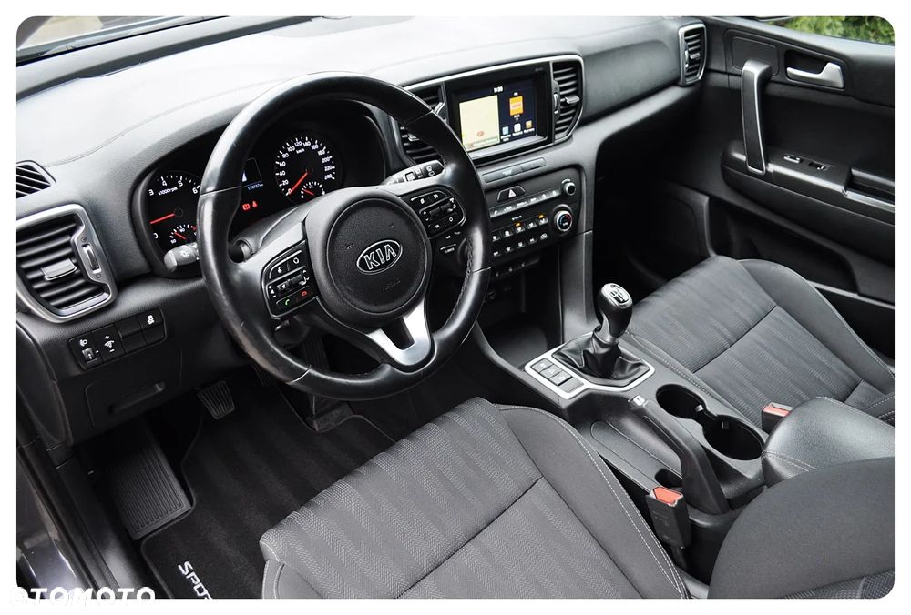 Kia Sportage 1.6 GDI M 2WD - 3