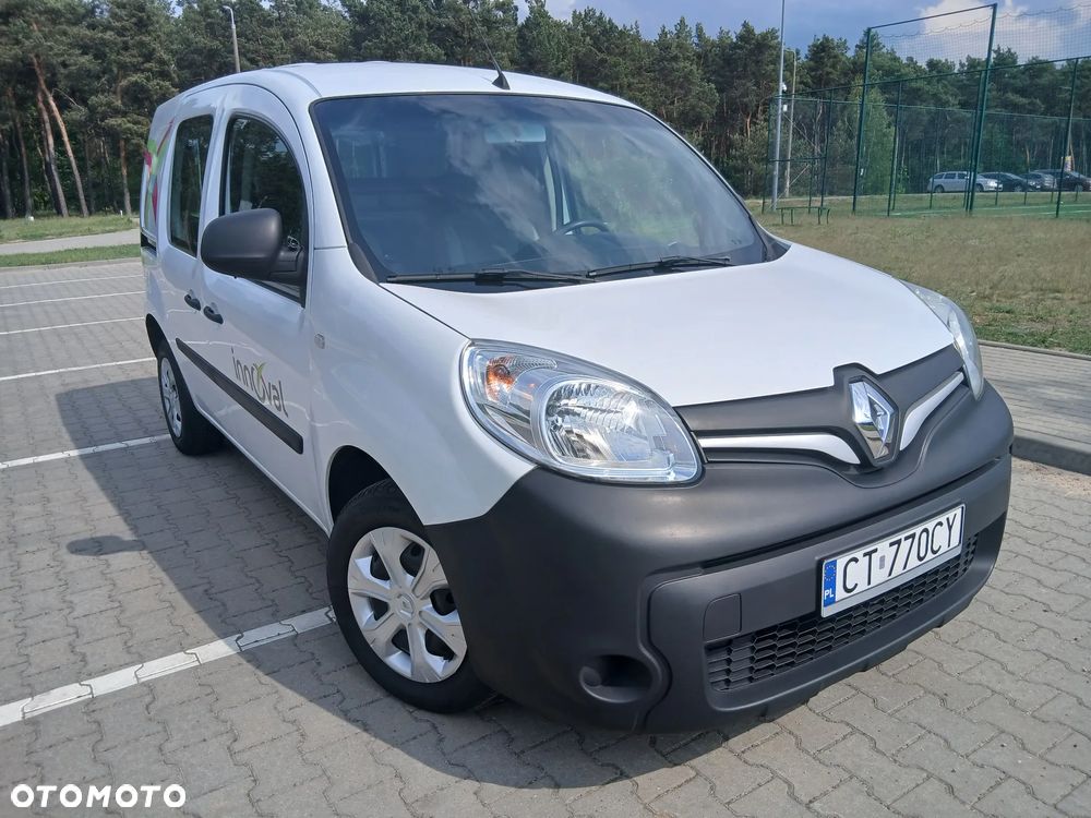 Renault Kangoo - 1