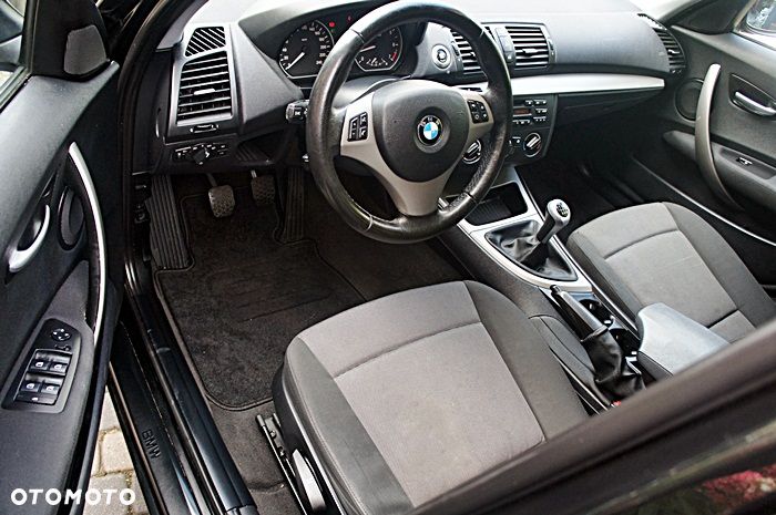 BMW Seria 1 - 6