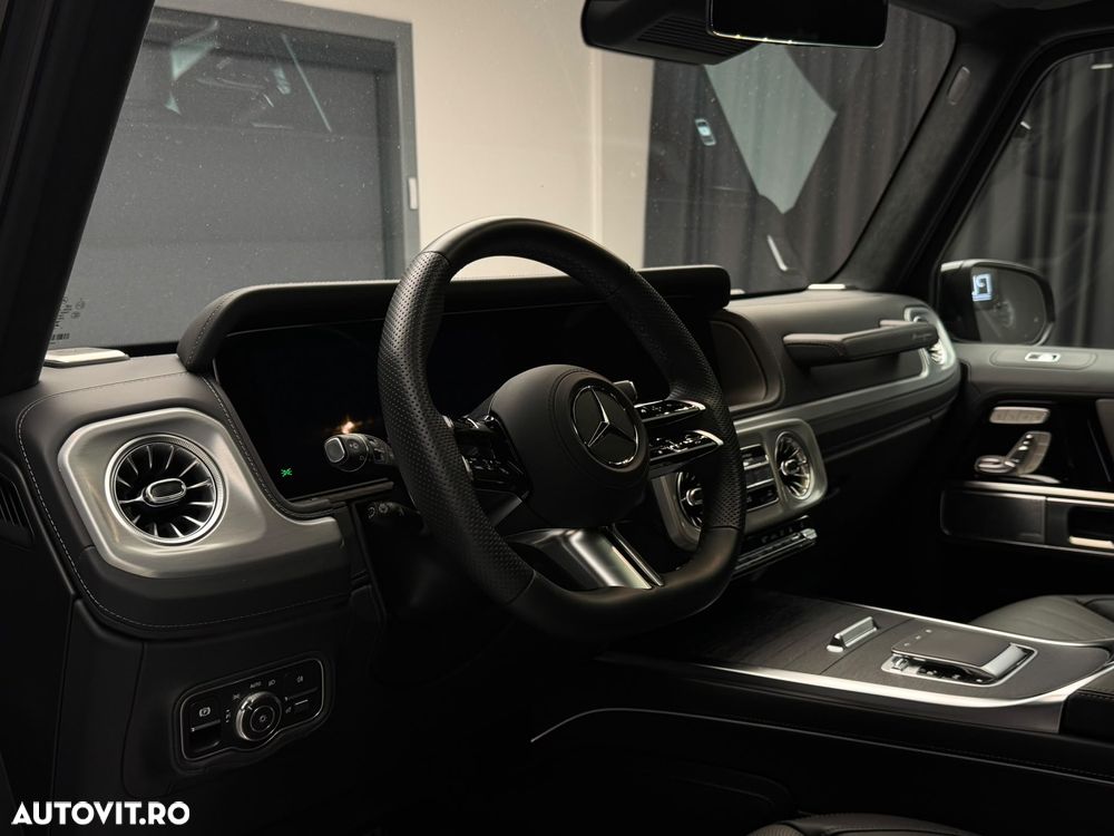 Mercedes-Benz G - 10
