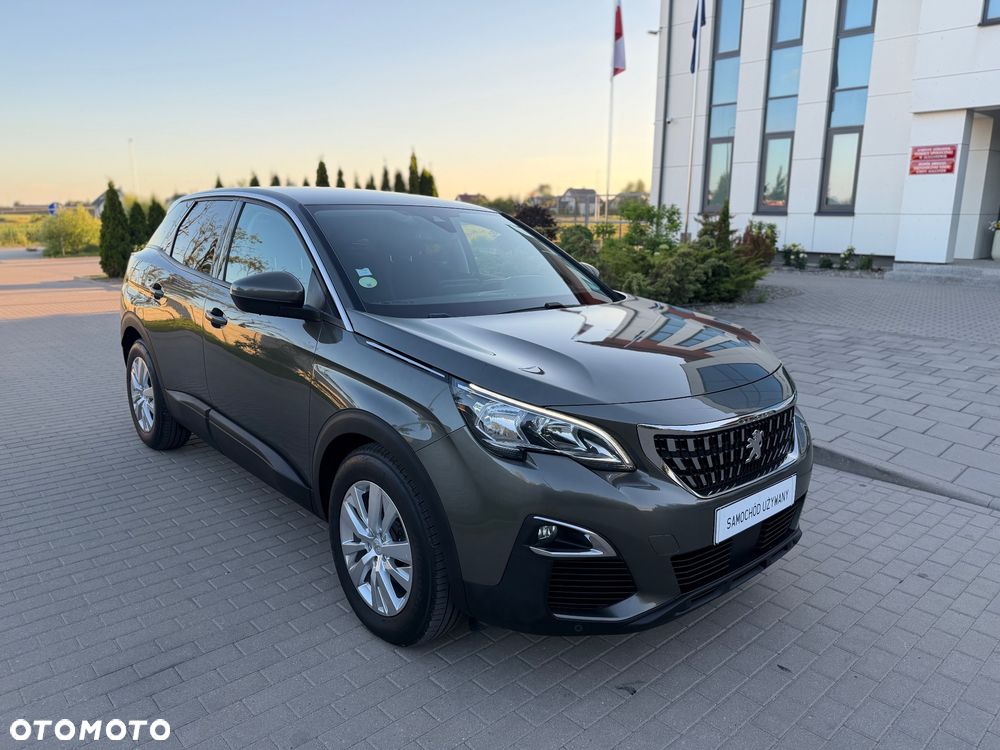Peugeot 3008 BlueHDi 120 Stop & Start Active - 1