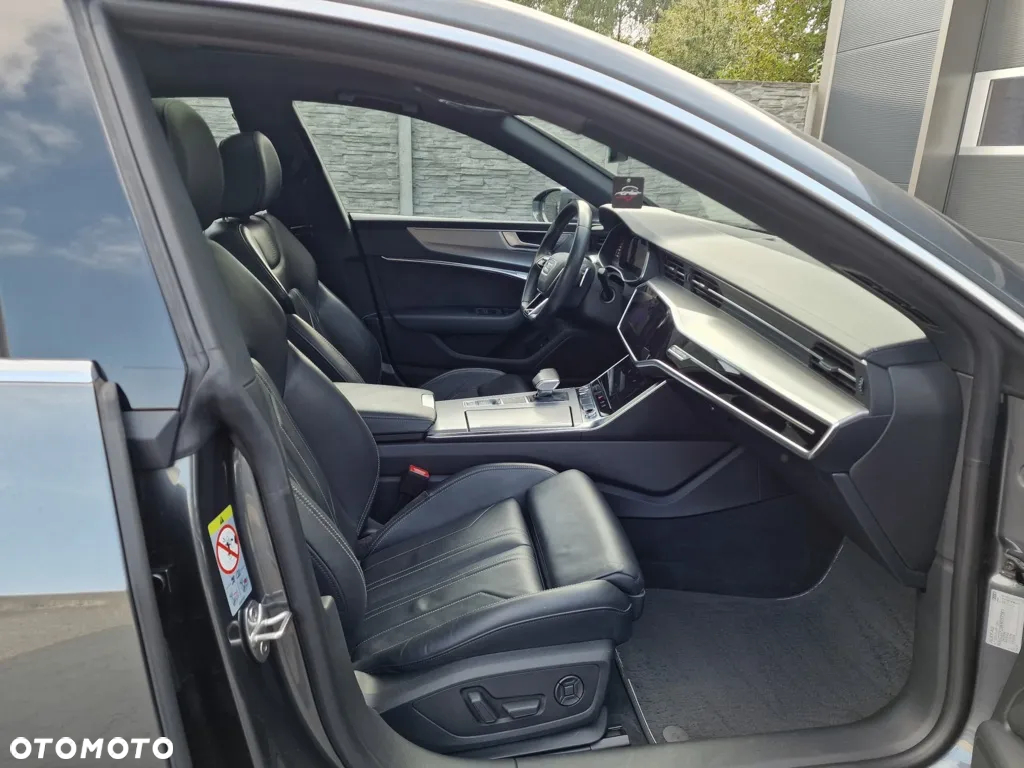 Audi A7 Sportback 40 TDI quattro S tronic - 29
