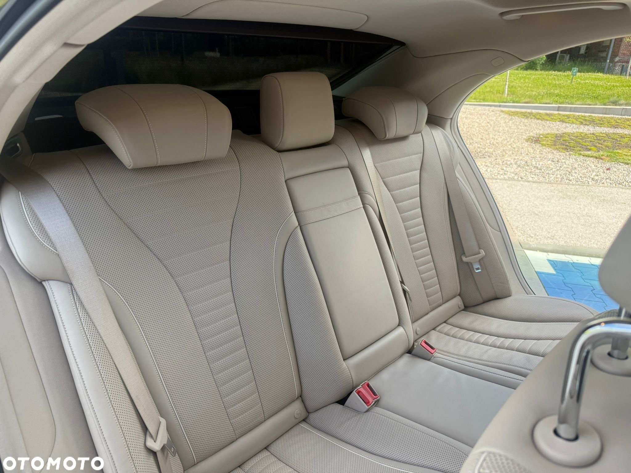 Mercedes-Benz Klasa S 350 d 9G-TRONIC - 21