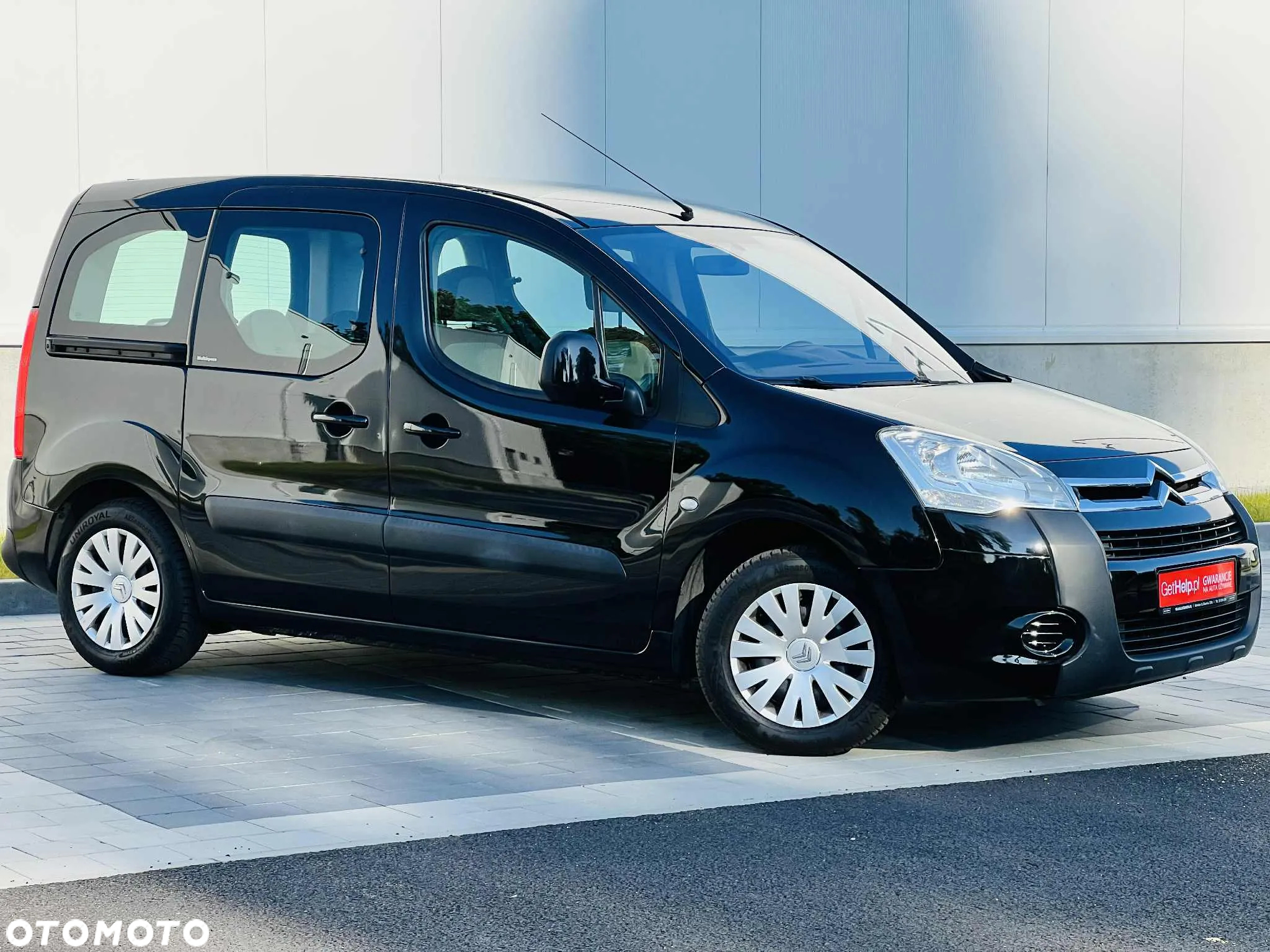 Citroën Berlingo 1.6 16V Multispace - 7