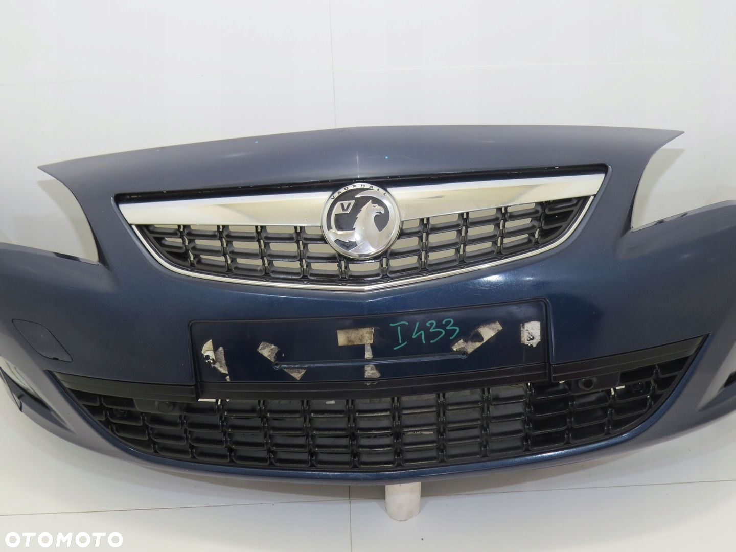 ZDERZAK PRZÓD PRZEDNI OPEL ASTRA J 09-12R - 7