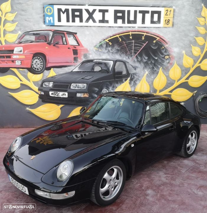 Porsche 911 (993) - 3