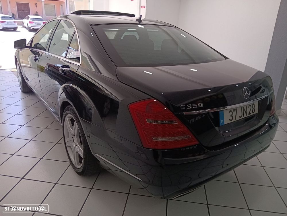 Mercedes-Benz S 350 CDI 4-Matic BlueEfficiency - 10