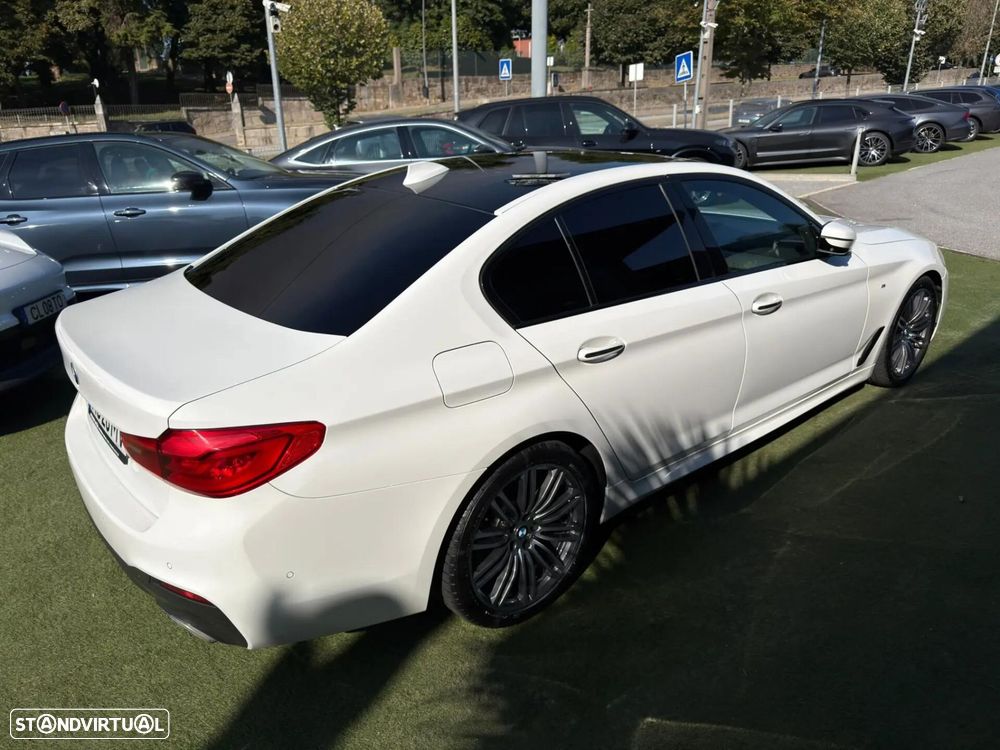 BMW 520 d Pack M Auto - 13
