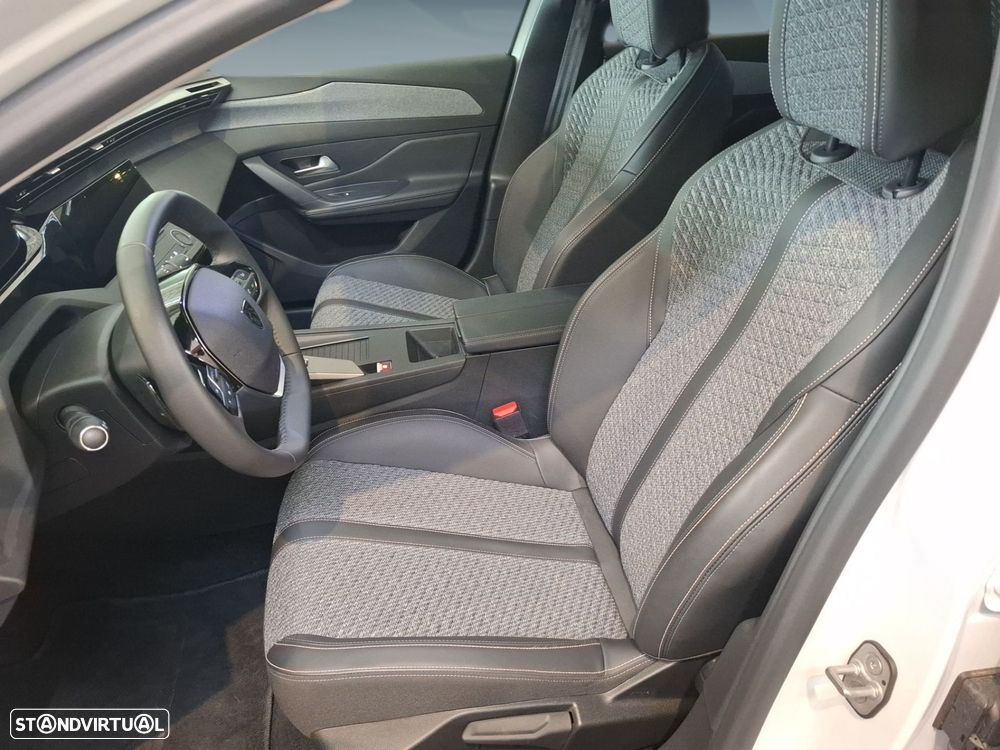 Peugeot 308 SW 1.2 Hybrid Allure e-DCS6 - 10