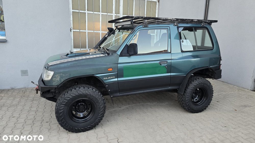 Mitsubishi Pajero 2.5 TD Classic - 15