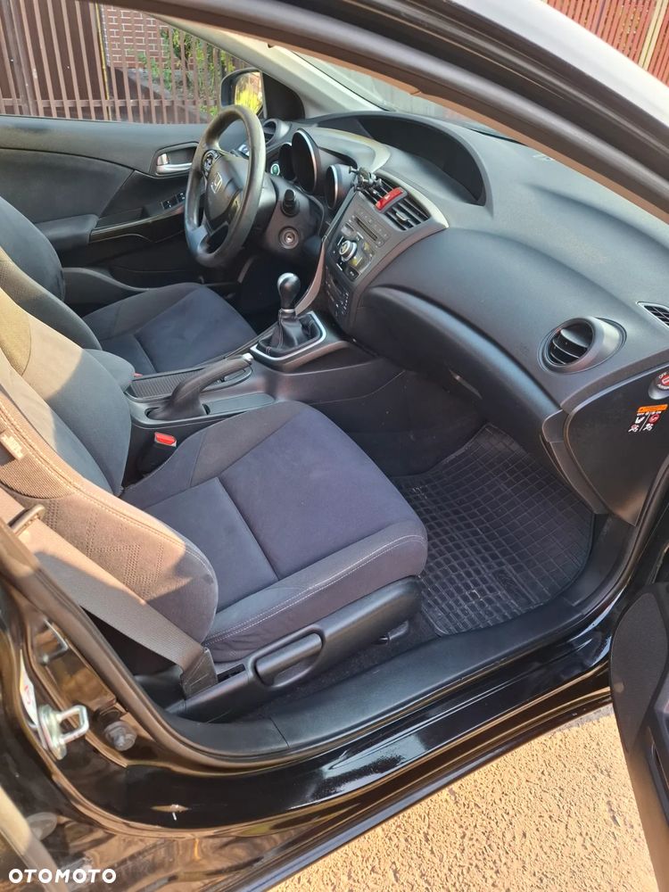 Honda Civic 1.4 Comfort - 10