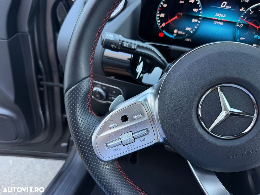 Mercedes-Benz GLA - 22