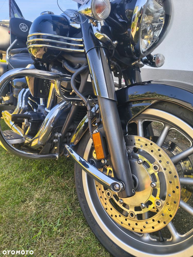 Yamaha XV - 22