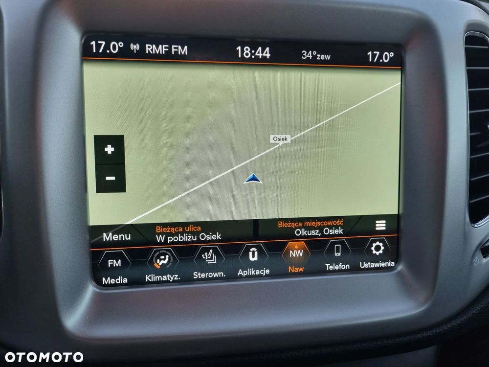 Jeep Compass 1.4 MultiAir Longitude - 10