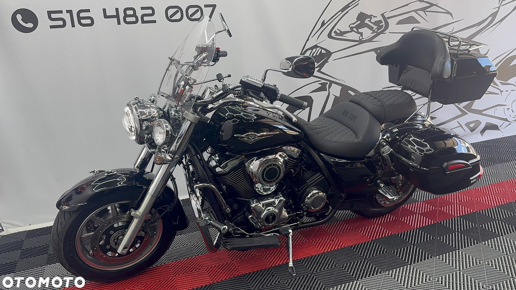 Kawasaki Vulcan - 7