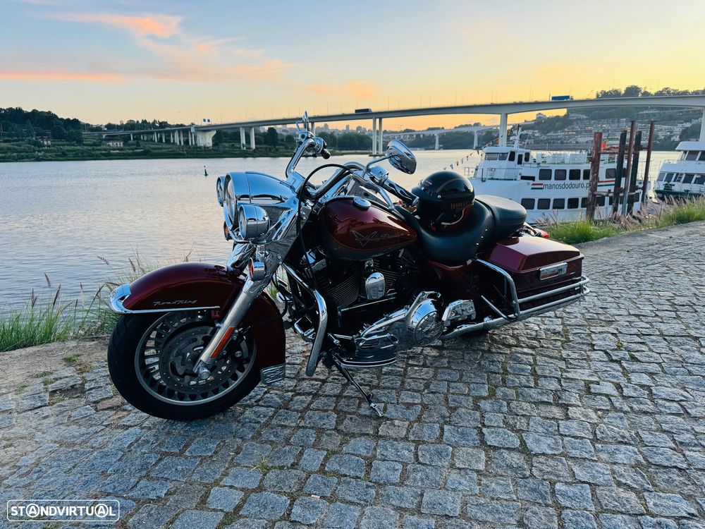 Harley-Davidson Road Road King - 19