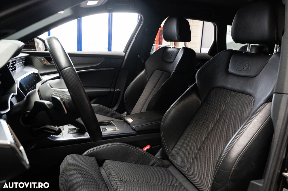 Audi A6 40 TDI S tronic S line - 5