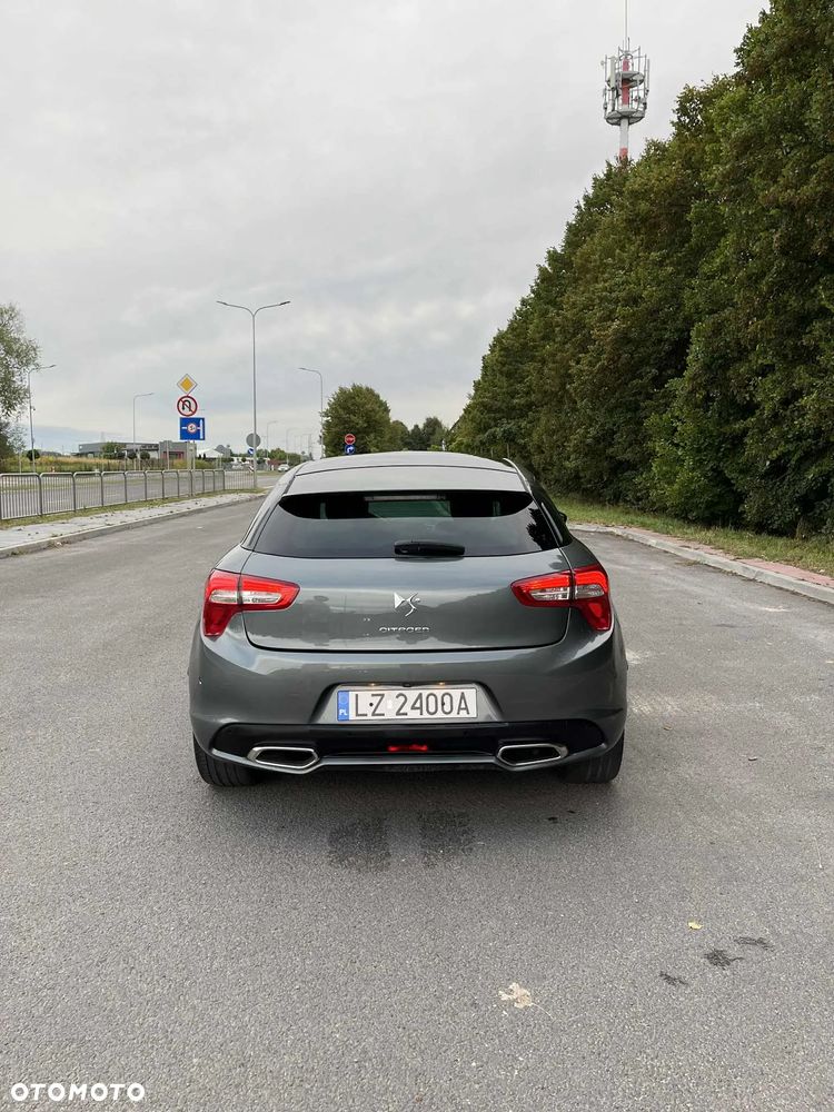 Citroën DS5 2.0 HDi SoChic - 8