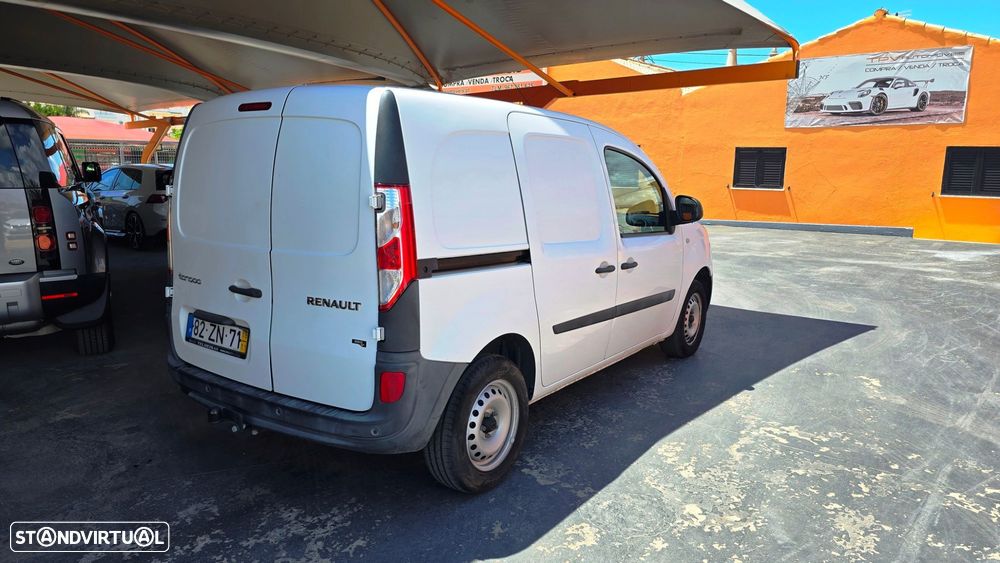 Renault Kangoo 1.5 dCi Business 3L S/S - 2