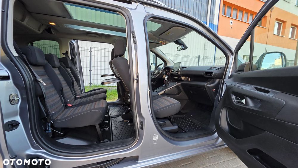 Opel Combo 1.5 CDTI Elegance Plus S&S - 10
