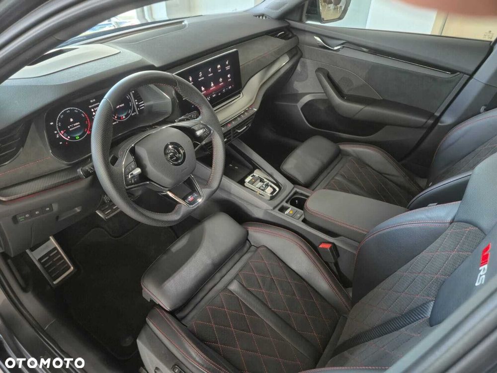 Skoda Octavia 2.0 TSI RS DSG - 15