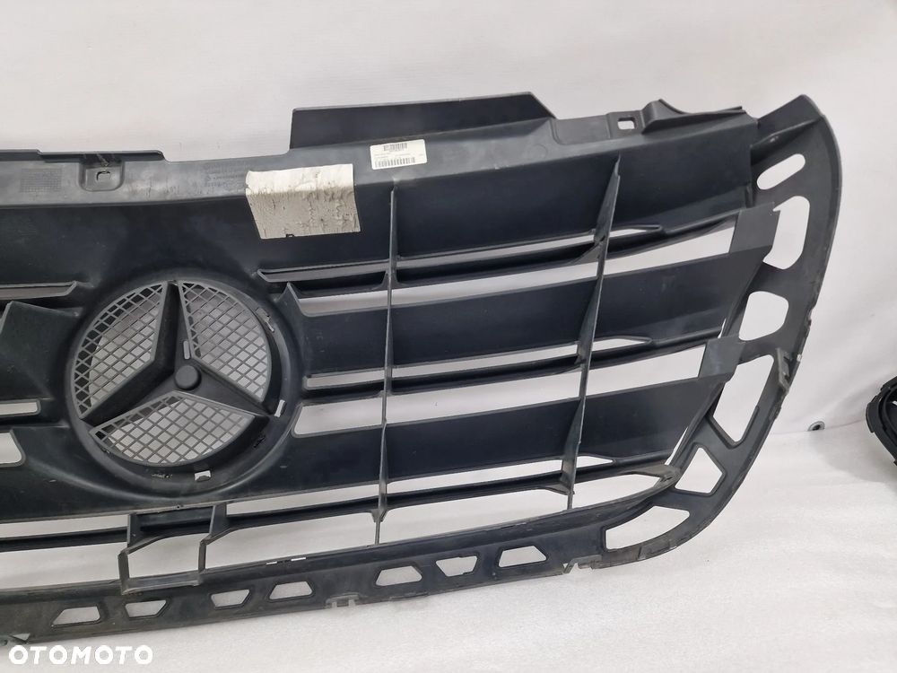 MERCEDES SPRINTER W907 / W910 18- ATRAPA / GRILL PRZEDNI PRZÓD , NR A9108852800 , NR AUKCJI GL500 - 14