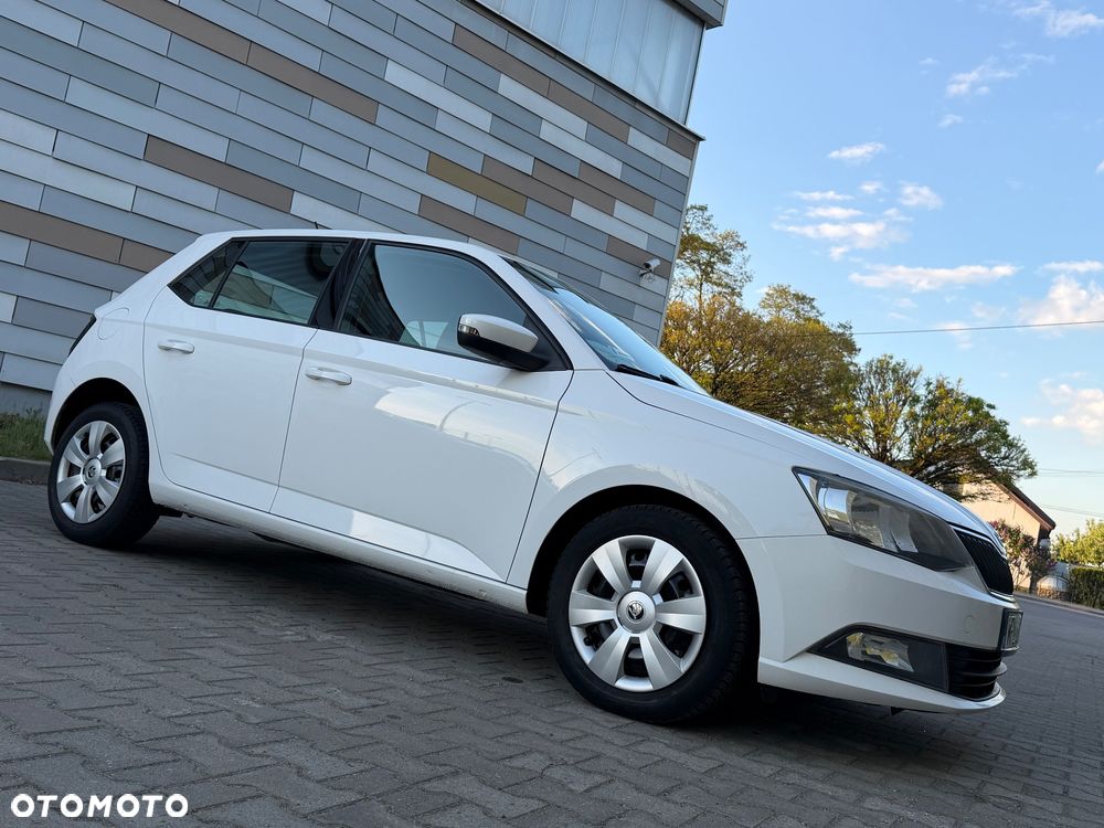 Skoda Fabia 1.4 TDI Drive - 9