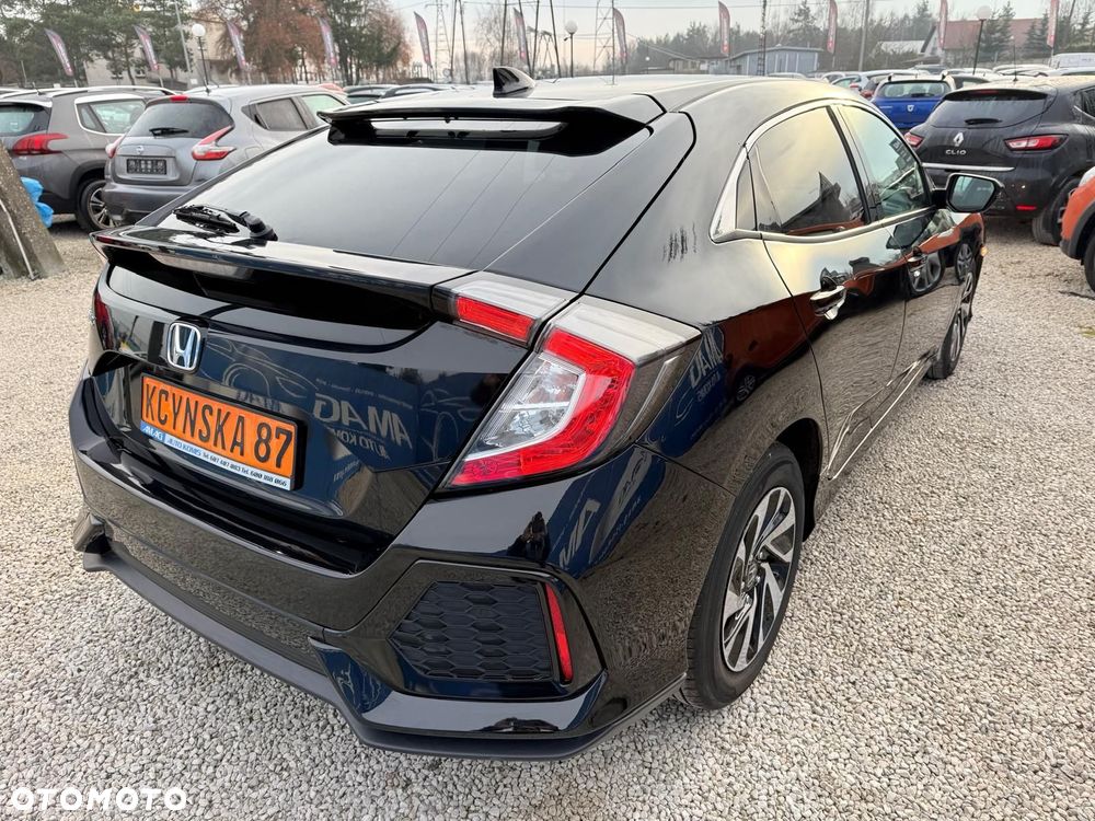 Honda Civic 1.0 i-VTEC Turbo Comfort - 6