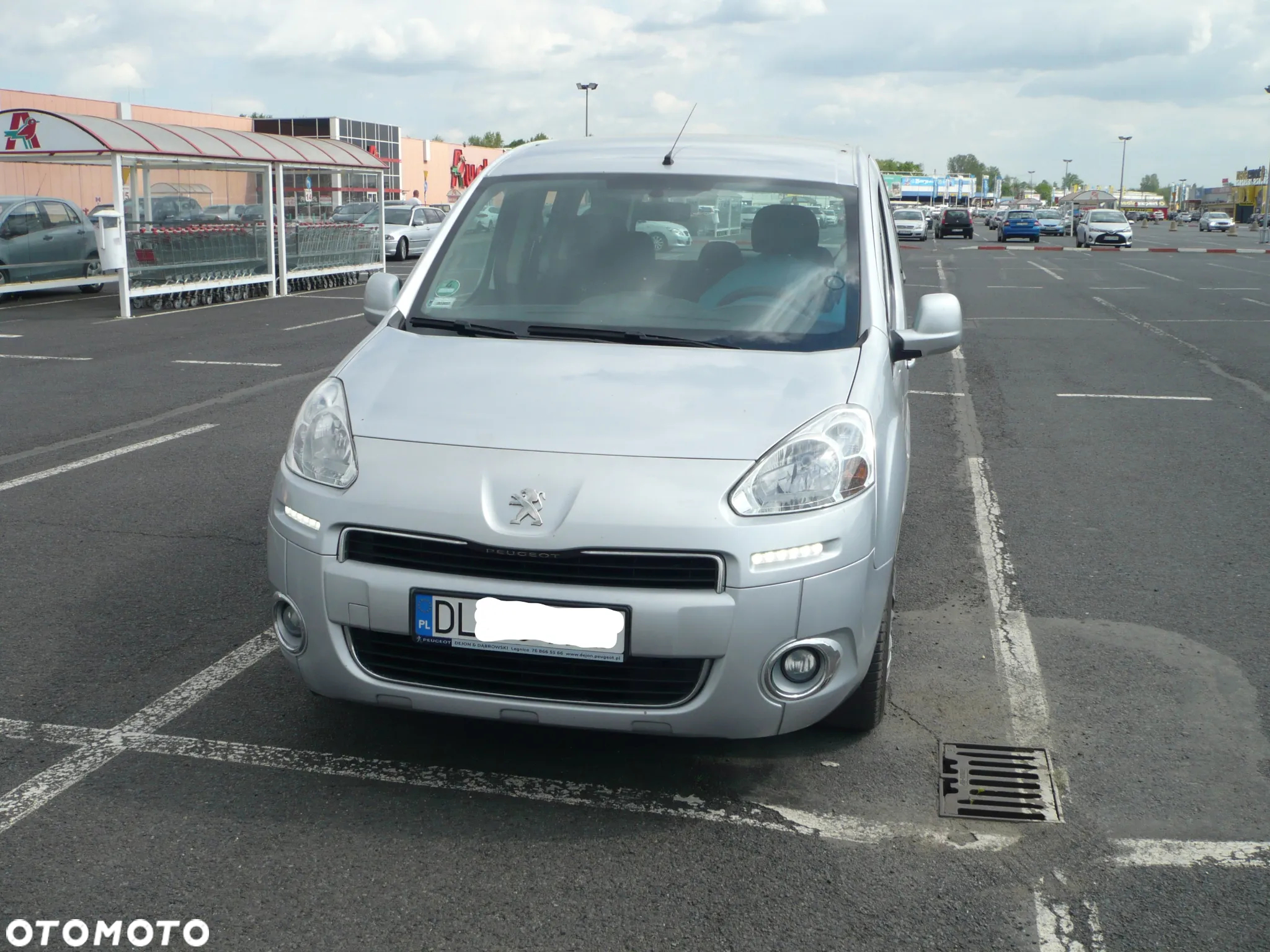 Peugeot Partner 1.6 HDi Active - 6