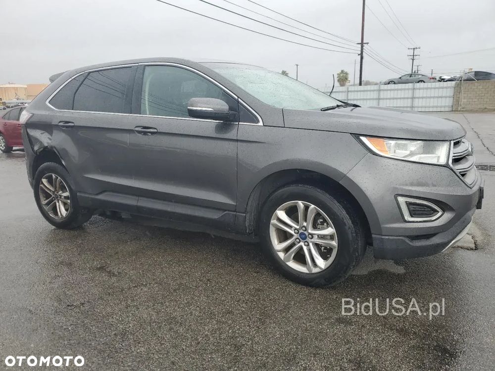 Ford Edge - 3