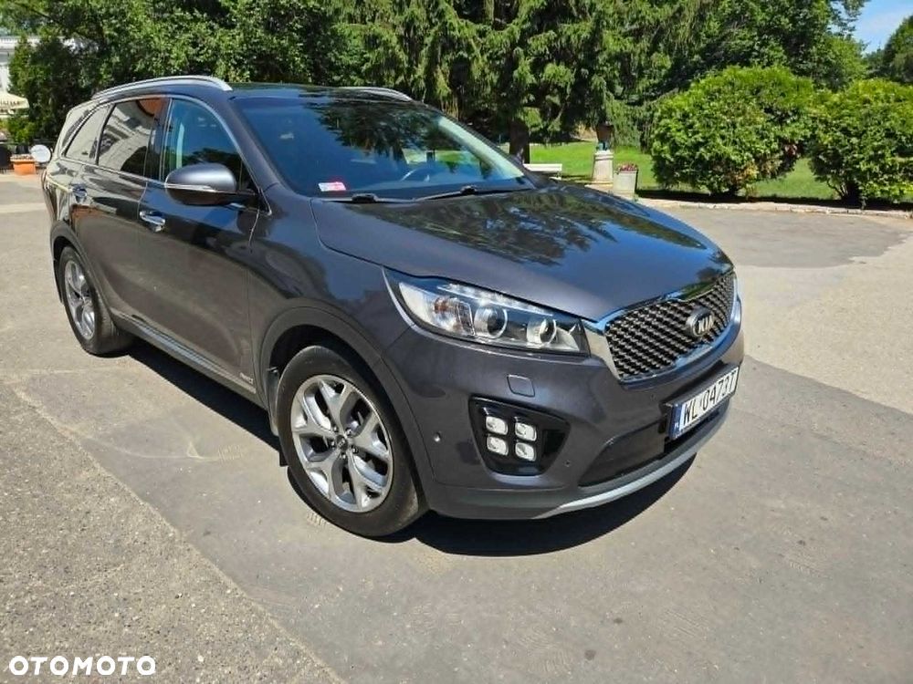 Kia Sorento - 1