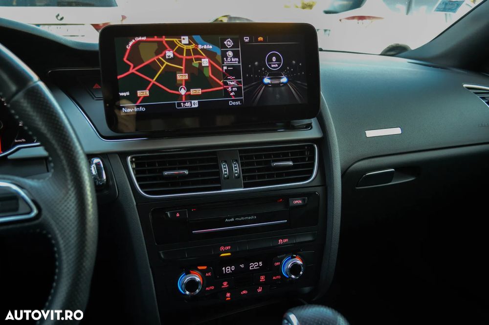 Audi A5 Sportback 2.0 TDI clean diesel Multitronic - 9