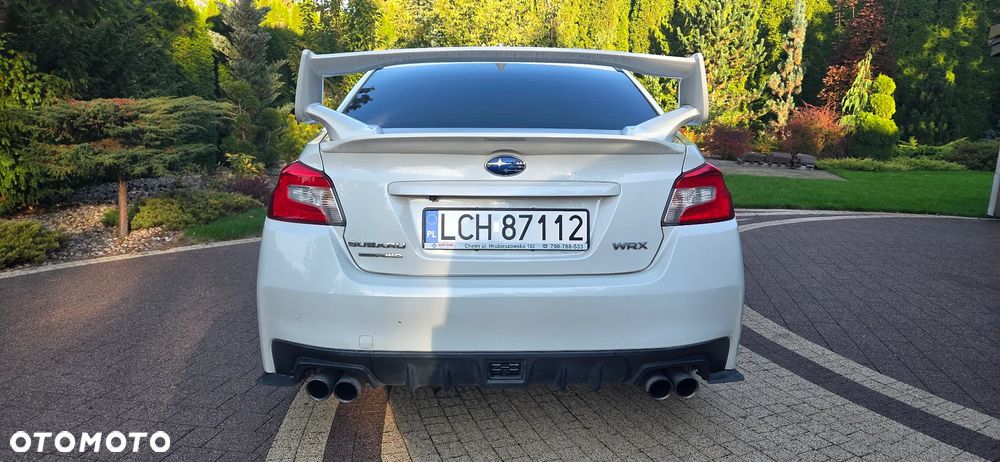 Subaru WRX - 12