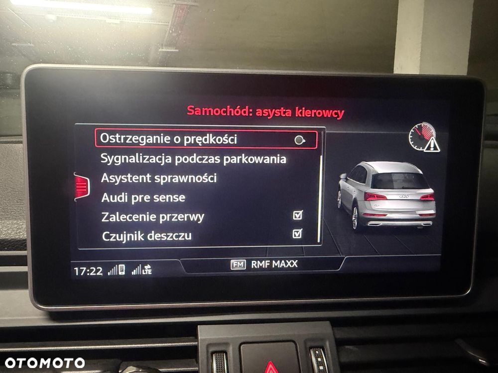 Audi Q5 40 TDI Quattro S tronic design - 34