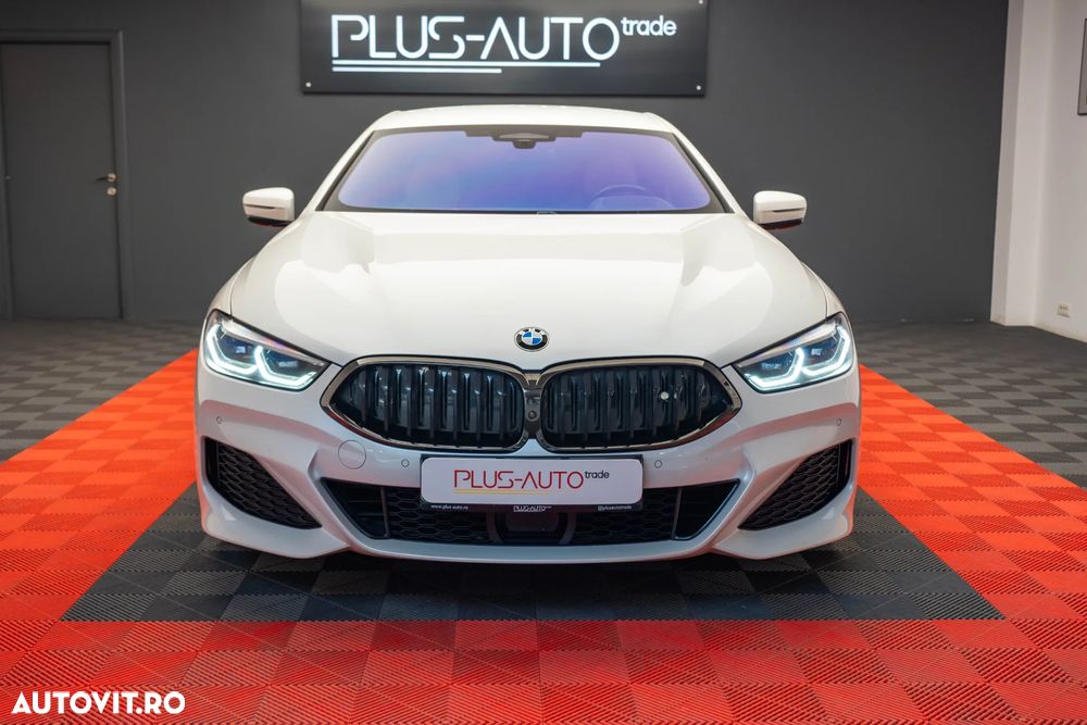 BMW Seria 8 840d xDrive Gran Coupe - 2