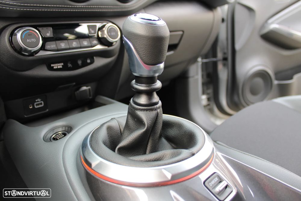 Nissan Juke 1.0 DIG-T Tekna - 42