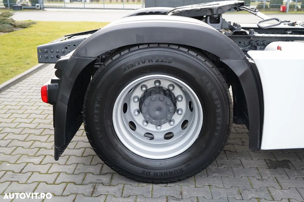 Mercedes-Benz ACTROS L 1851 / GIGA SPACE / RETARDER / 2022 - 21