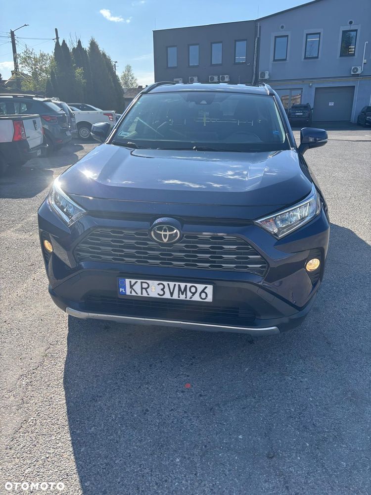 Toyota RAV4 2.0 Comfort 4x4 MS - 15