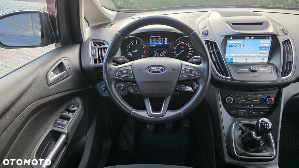 Ford C-MAX 1.0 EcoBoost Titanium ASS - 8