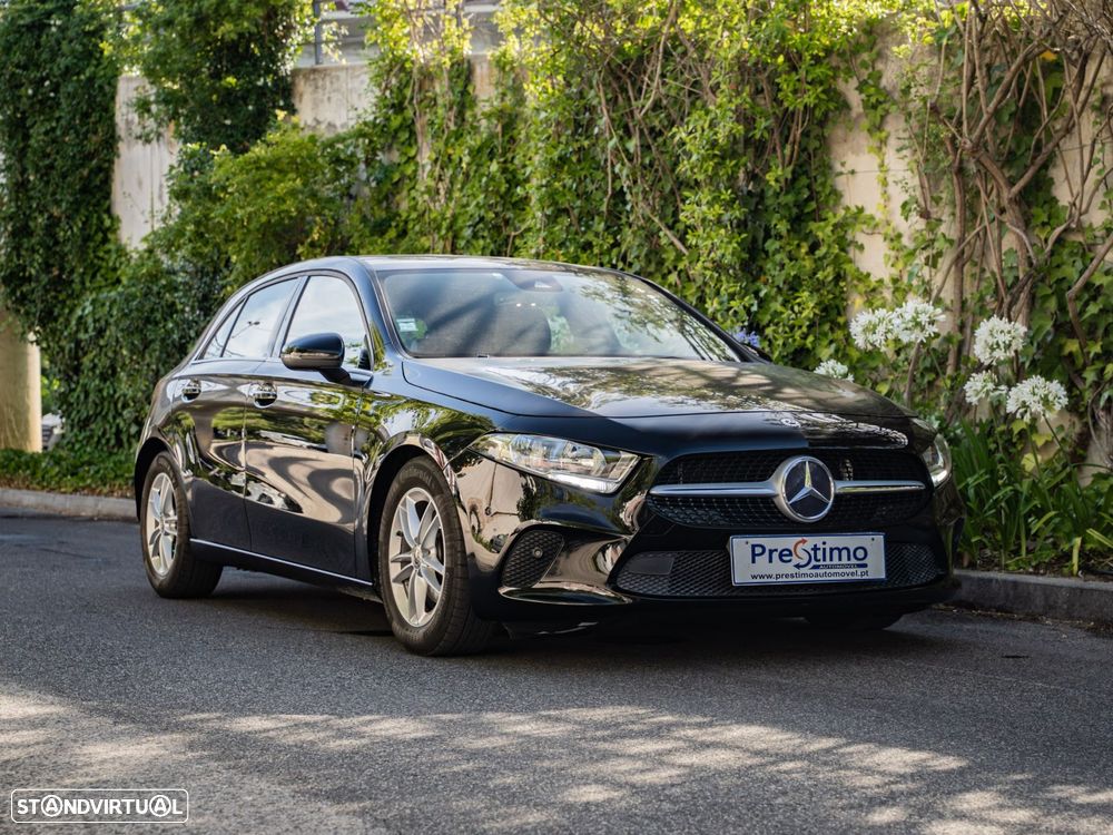 Mercedes-Benz A 160 Style - 4