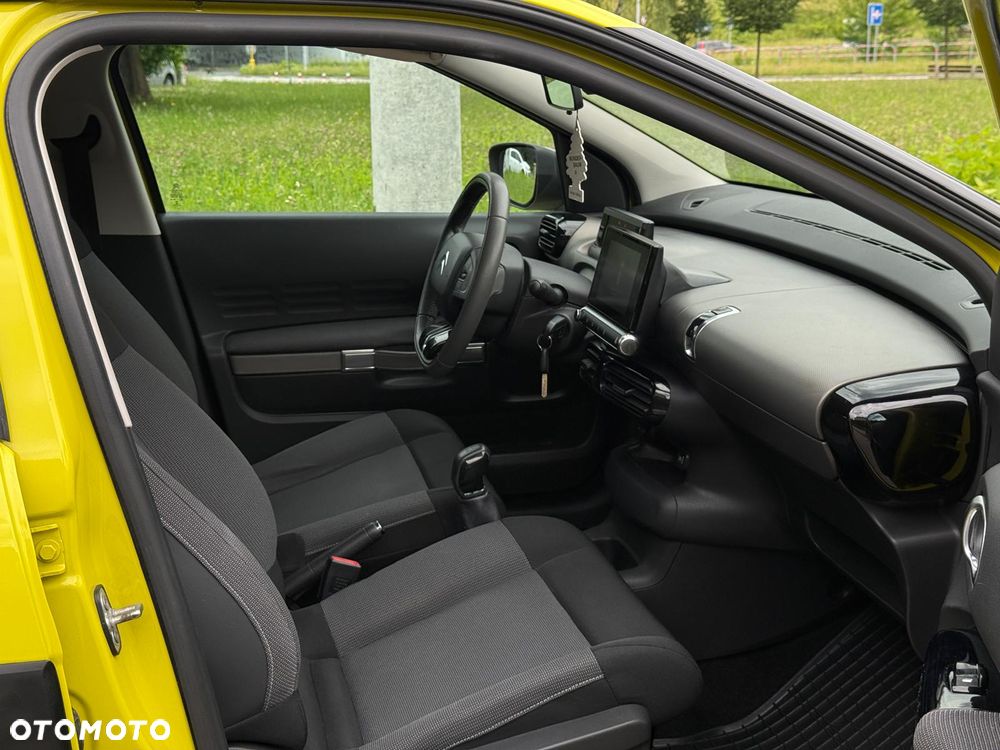 Citroën C4 Cactus VTi 82 Shine - 16