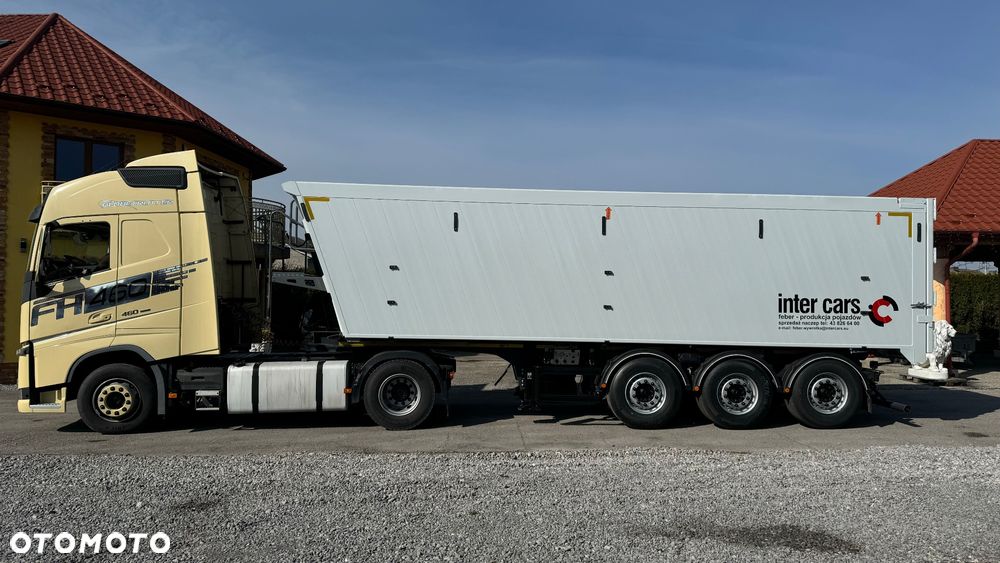 Feber Inter Cars naczepa wywrotka - 36