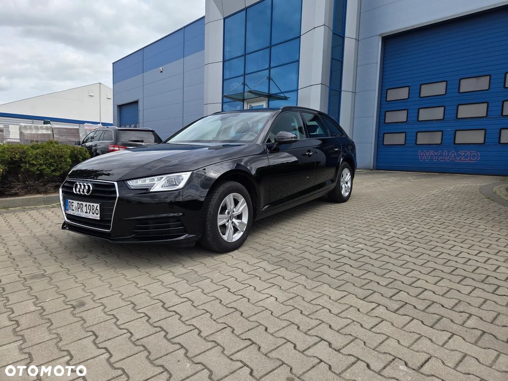 Audi A4 Avant 2.0 TDI S tronic design - 2