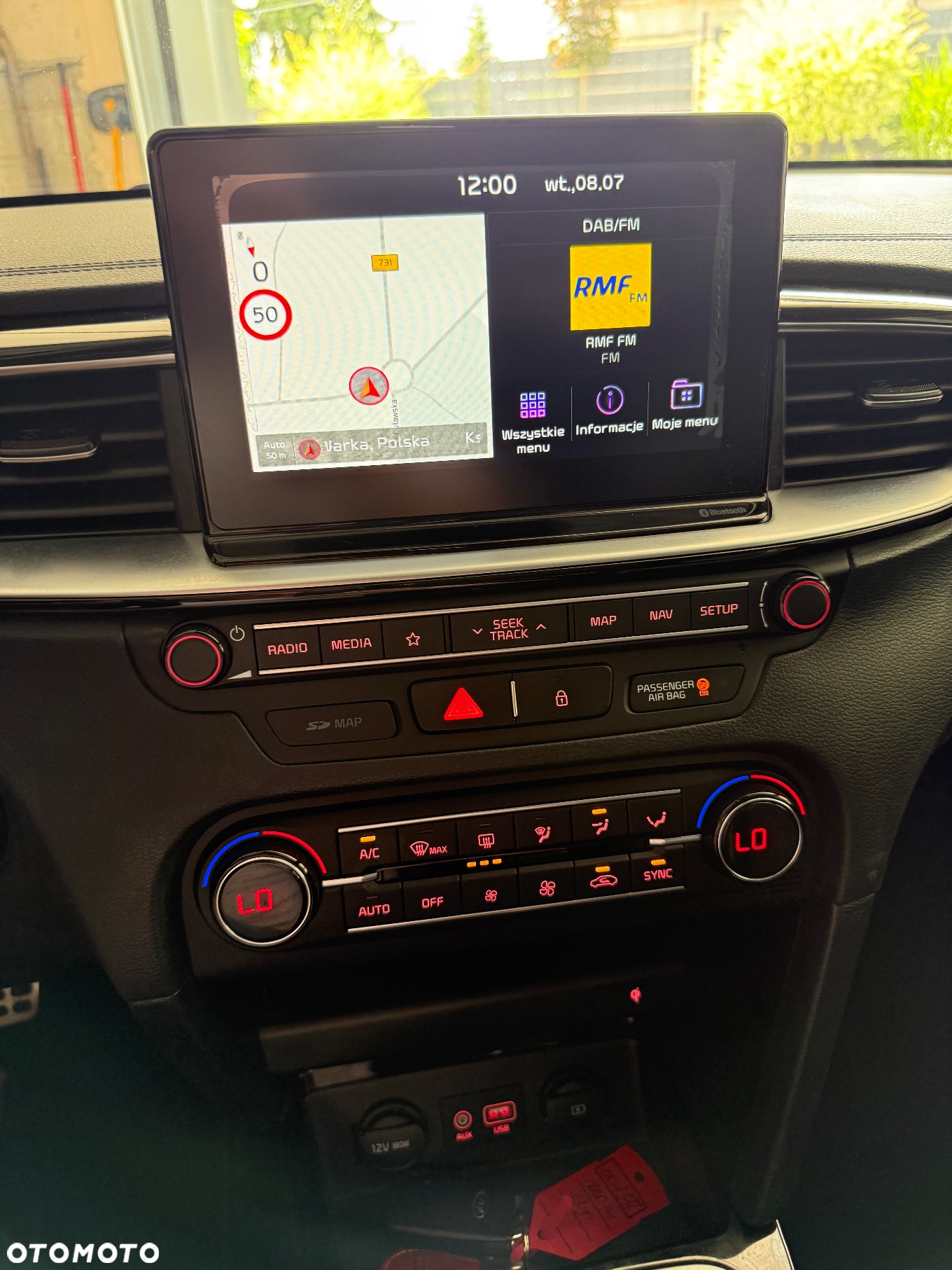 Kia Ceed SW 1.6 CRDi Edition 7 - 20