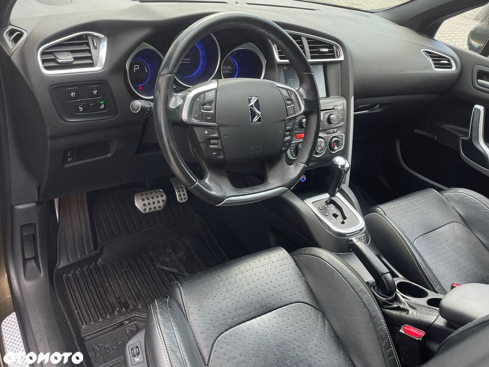 Citroën DS4 THP 160 Automatik SoChic - 9