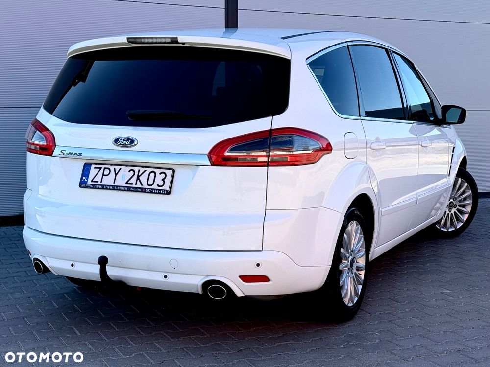 Ford S-Max 2.2 TDCi DPF Durashift-6-tronic Titanium - 14